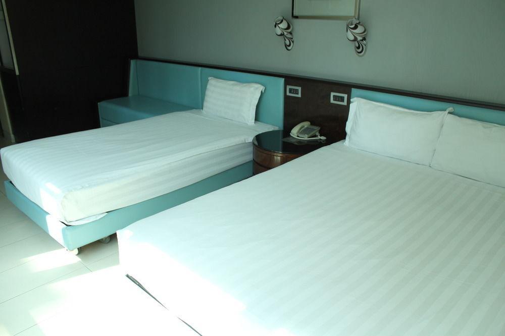 Hong Kong King'S Hotel Eksteriør billede