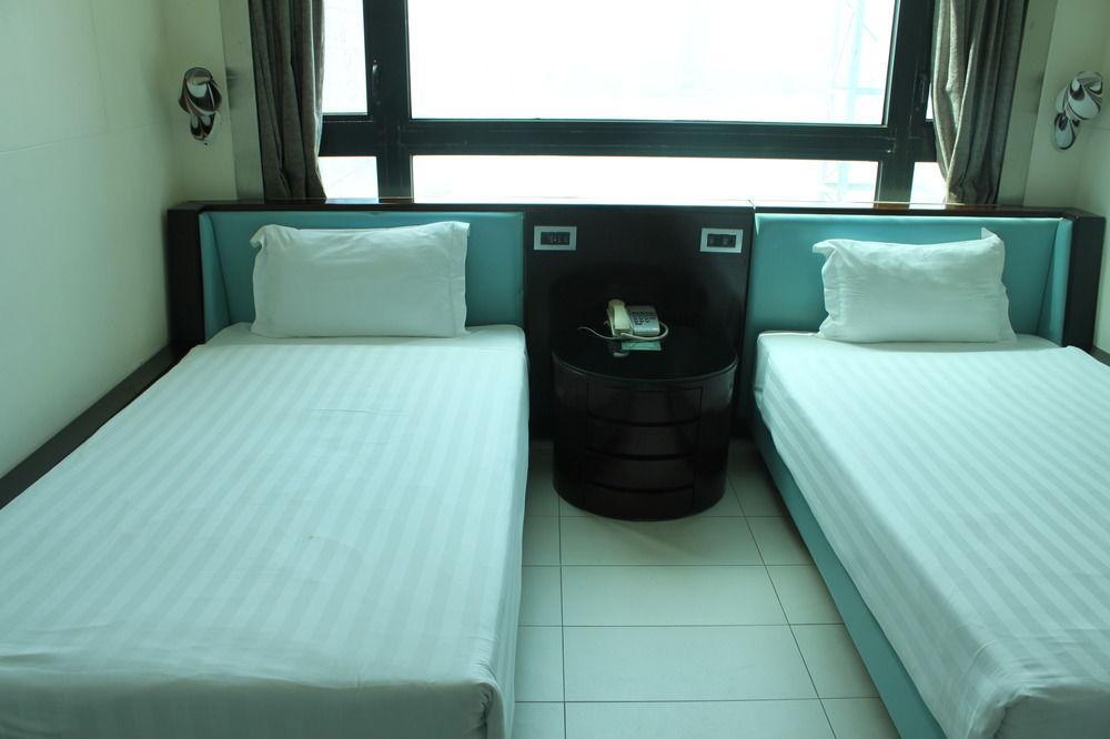 Hong Kong King'S Hotel Eksteriør billede